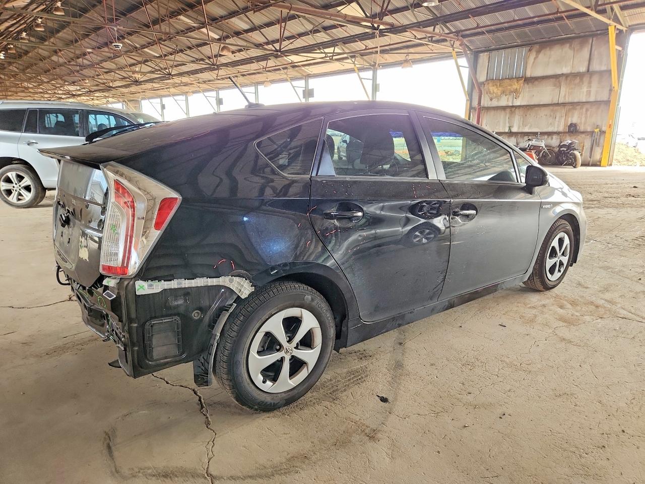 Toyota Prius Three