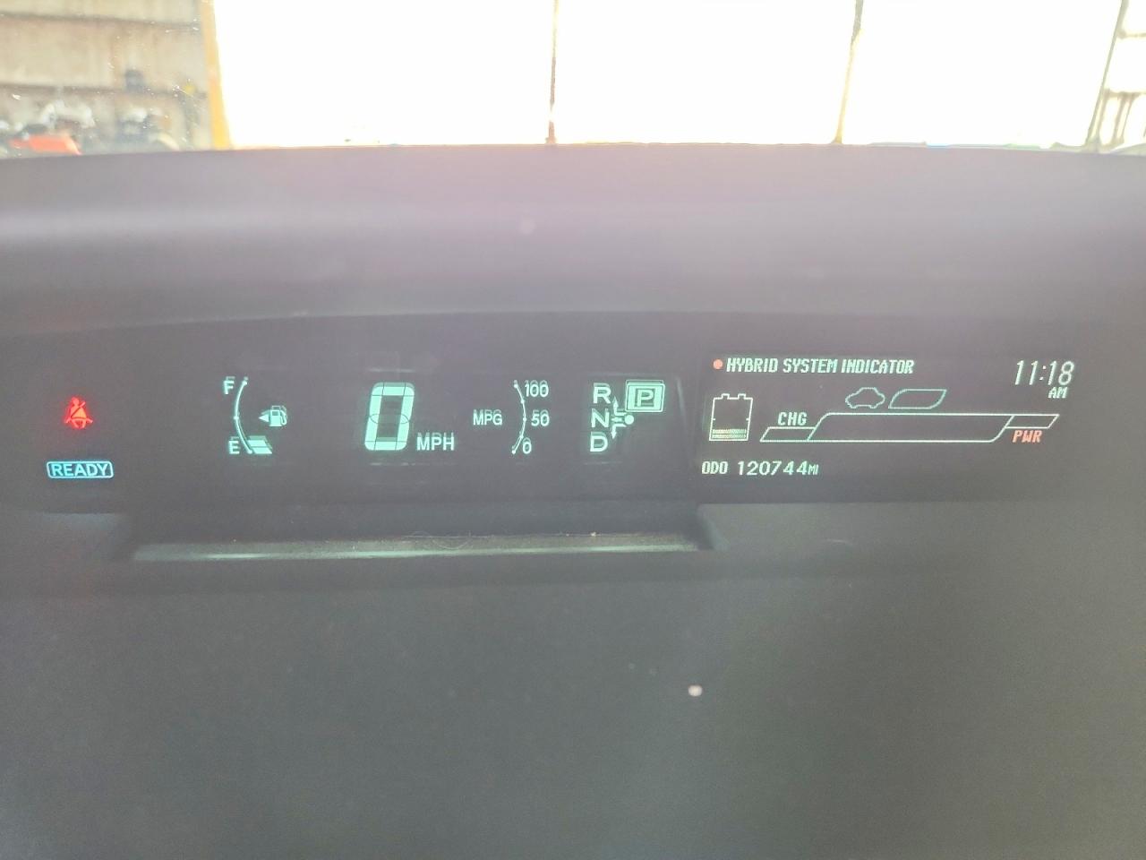 Toyota Prius Three