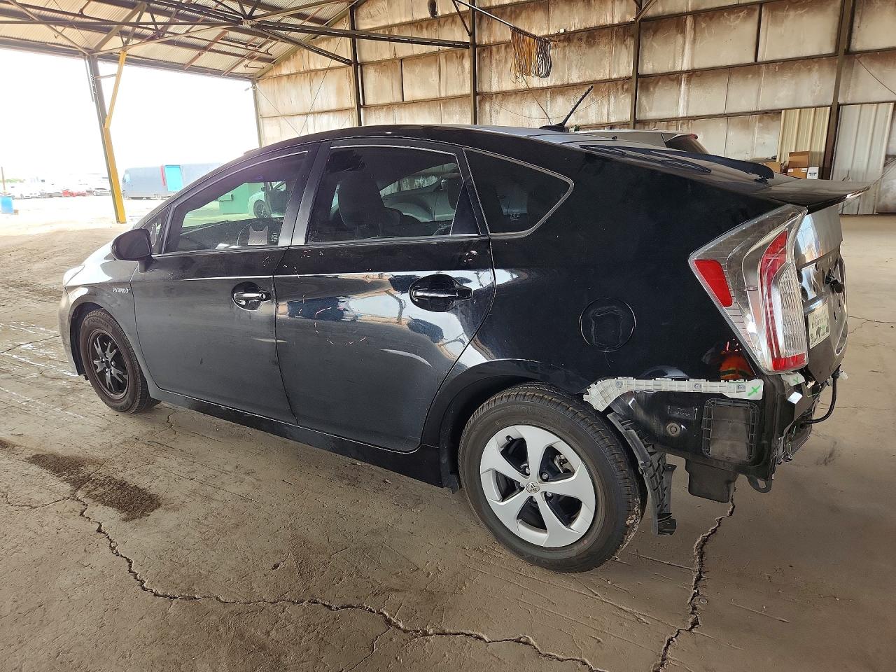 Toyota Prius Three