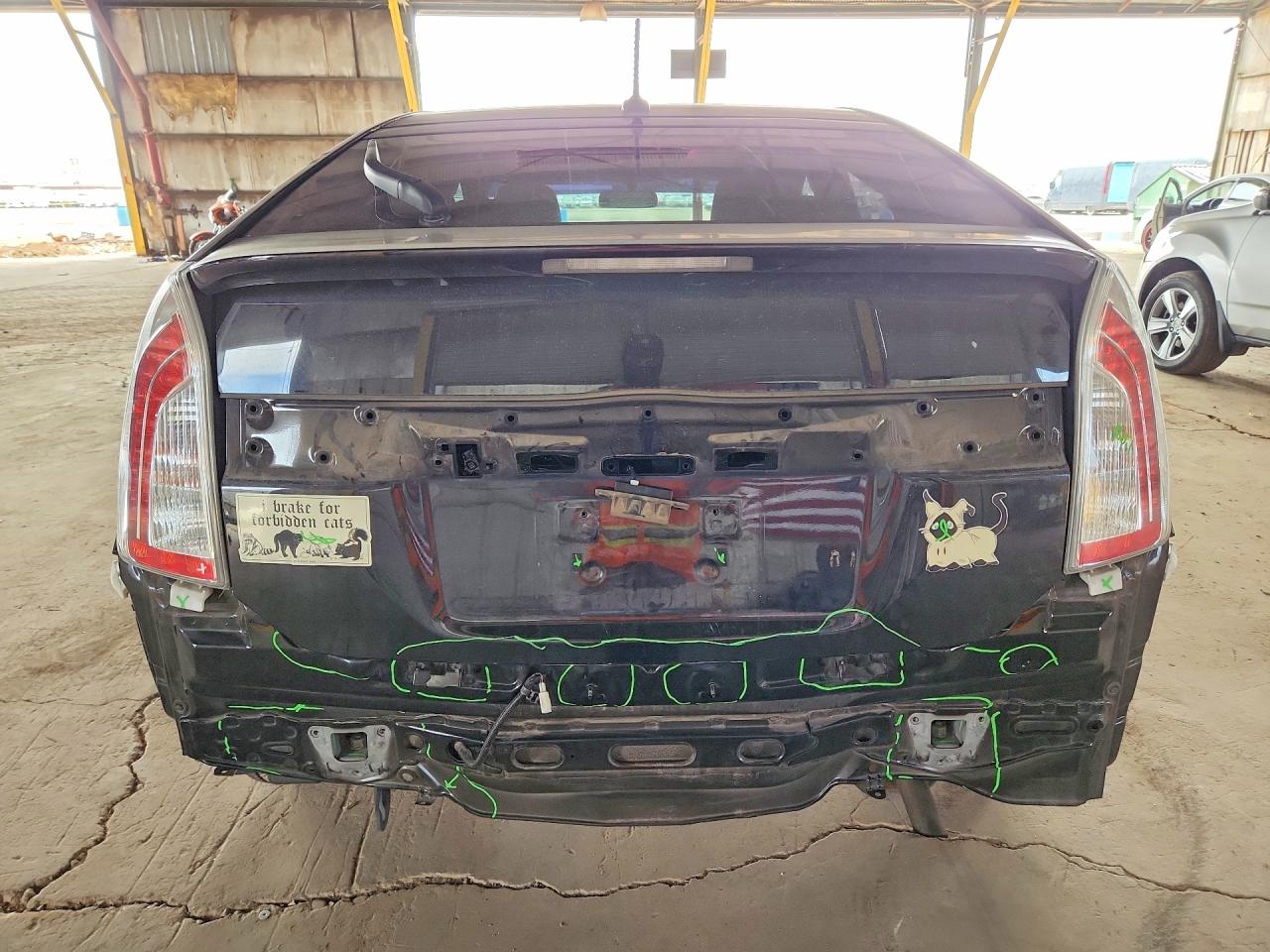 Toyota Prius Three
