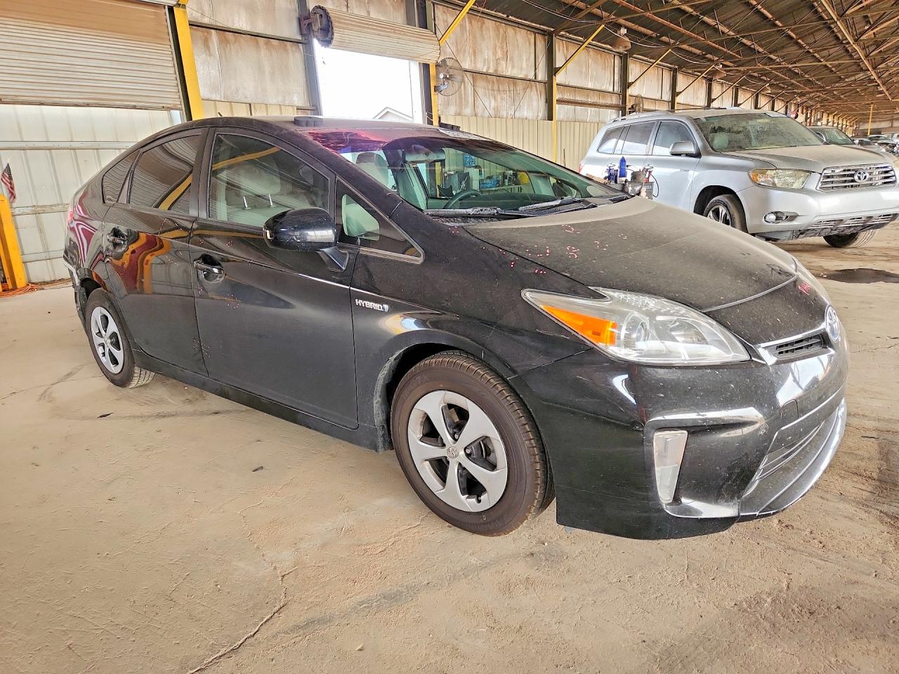 Toyota Prius Three