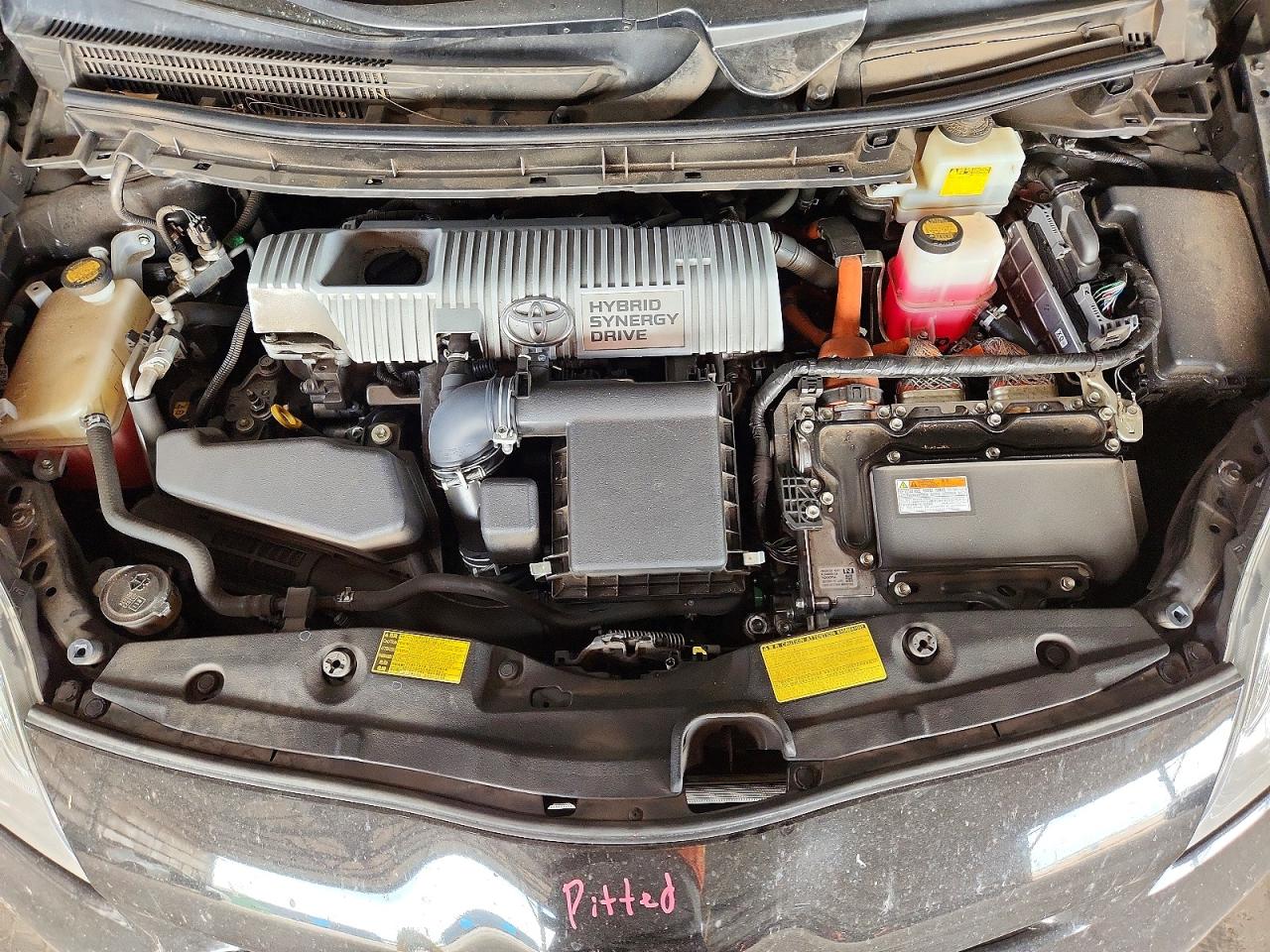 Toyota Prius Three