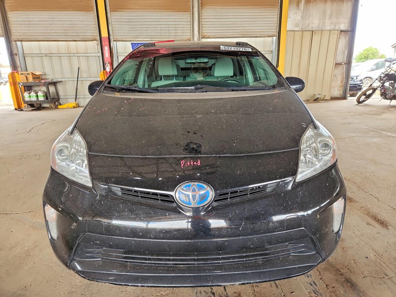 Toyota Prius Three