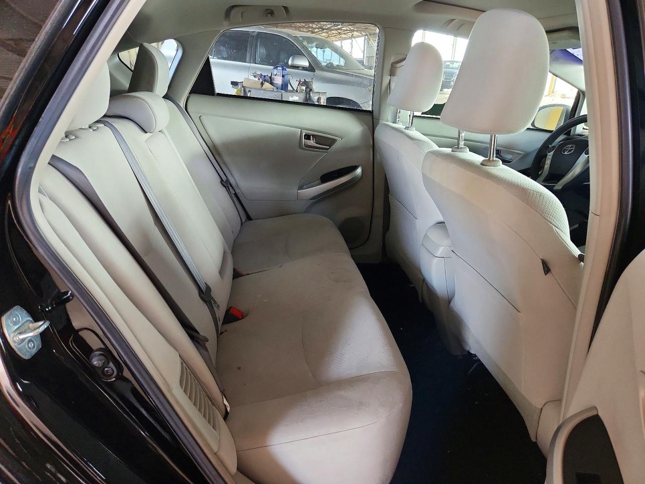 Toyota Prius Three