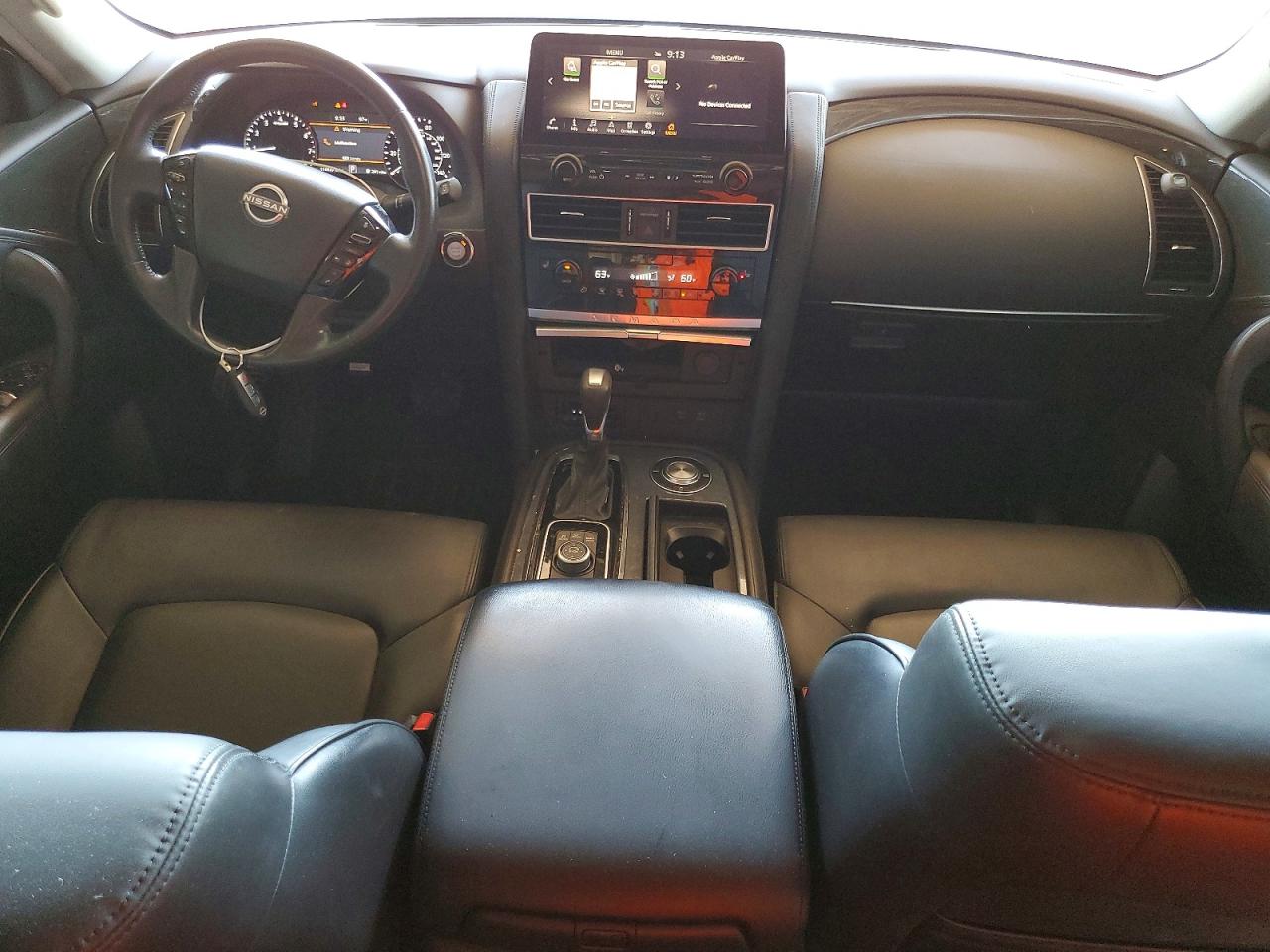 Nissan Armada Sv