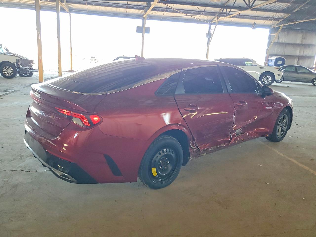 Kia K5 Lxs