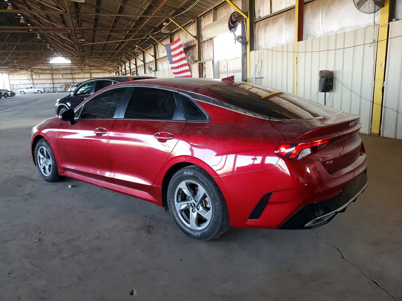 Kia K5 Lxs