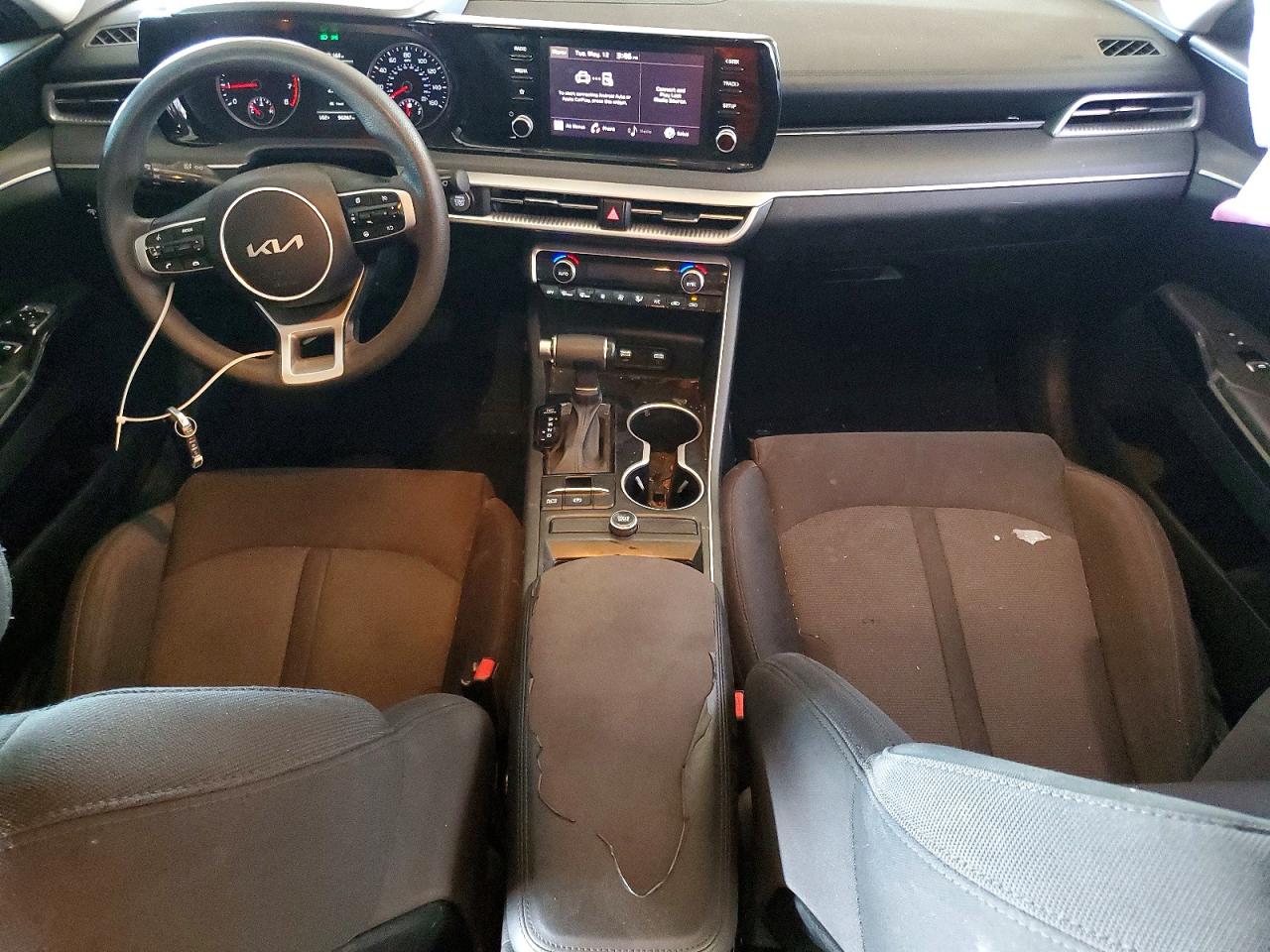 Kia K5 Lxs