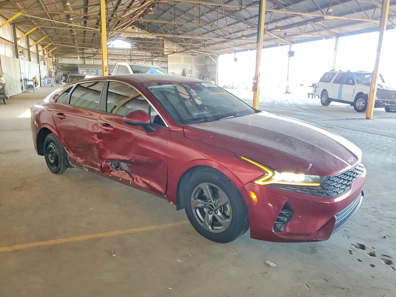 Kia K5 Lxs