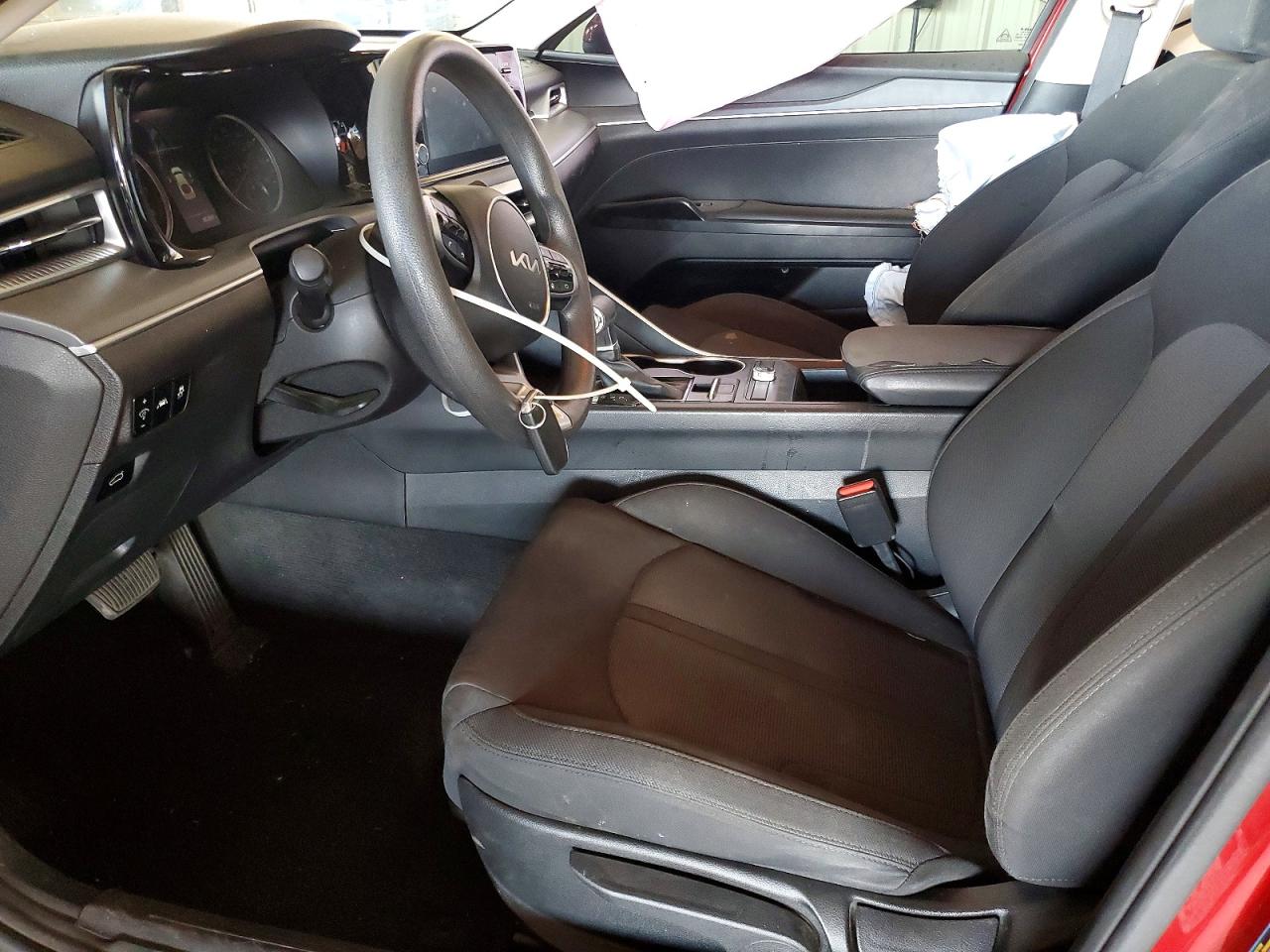 Kia K5 Lxs