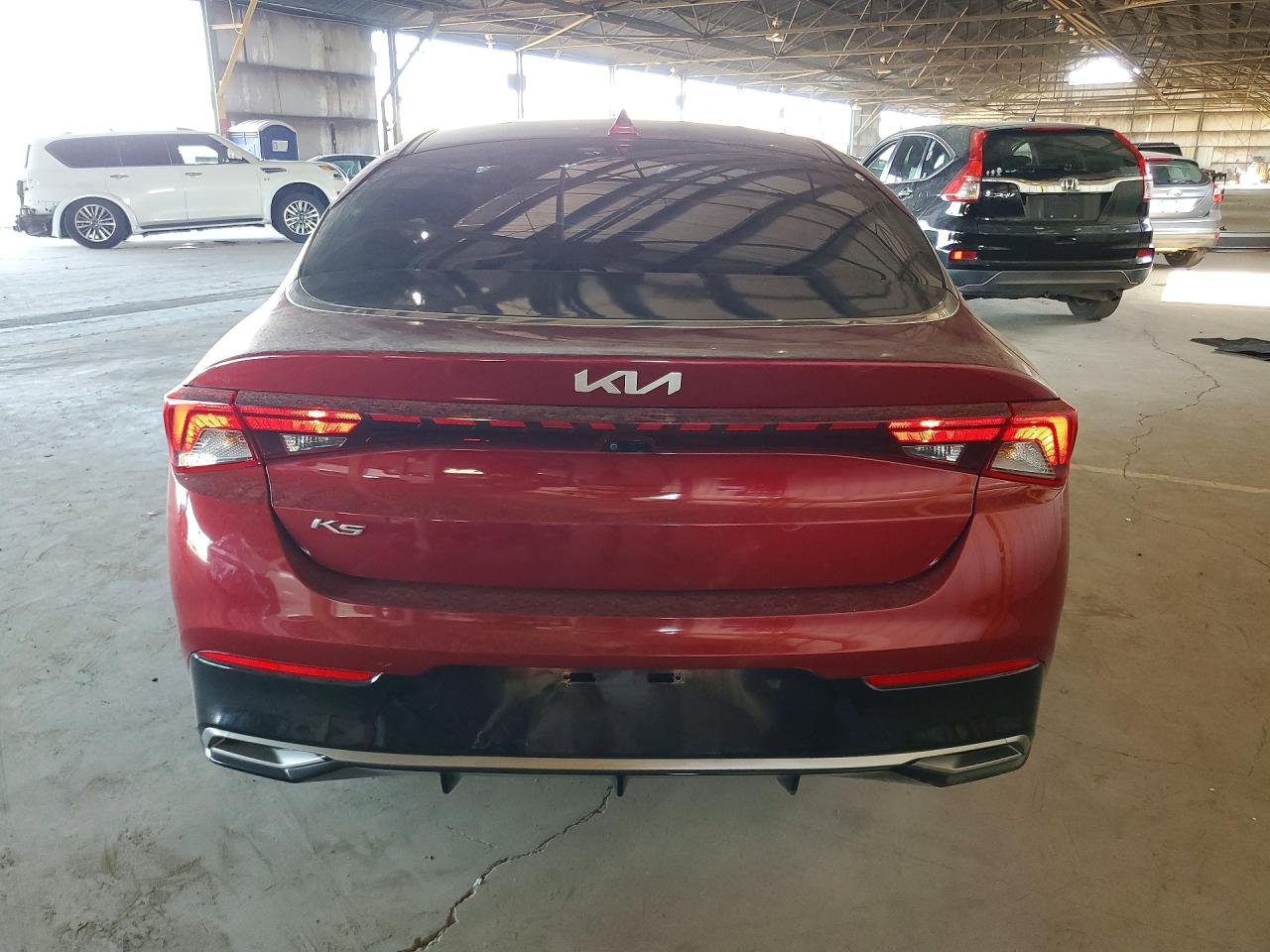 Kia K5 Lxs