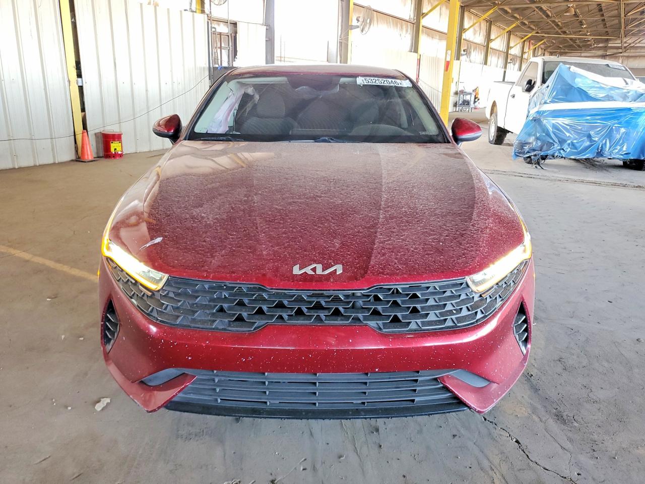 Kia K5 Lxs