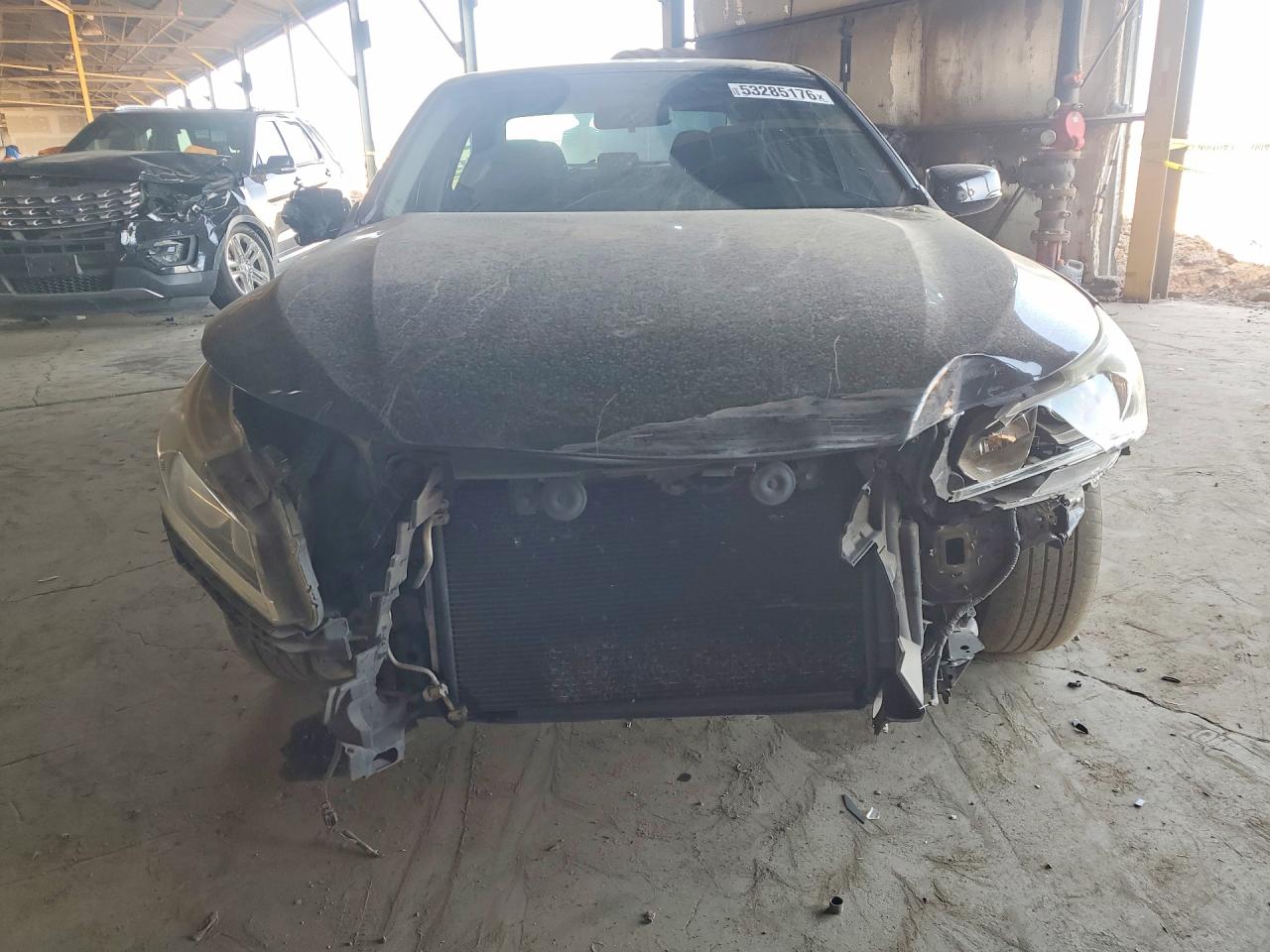 Honda Accord Ex