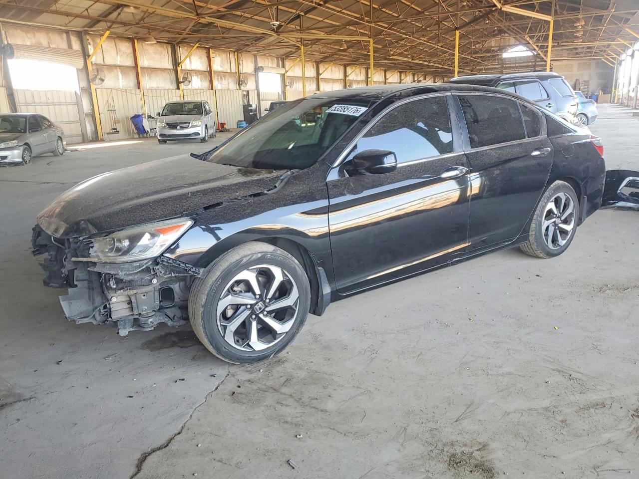 Salvage Honda Accord Image