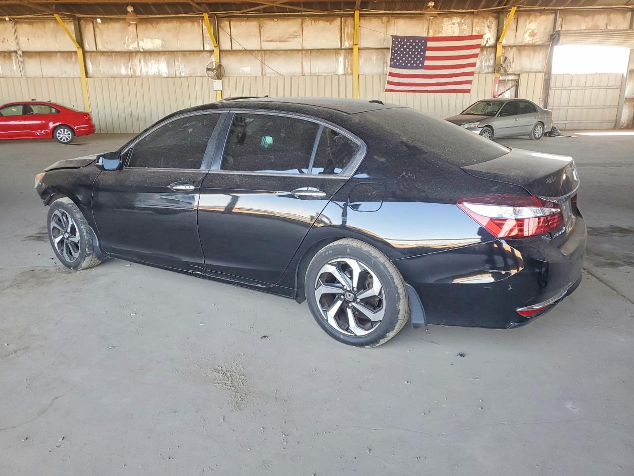 Honda Accord Ex