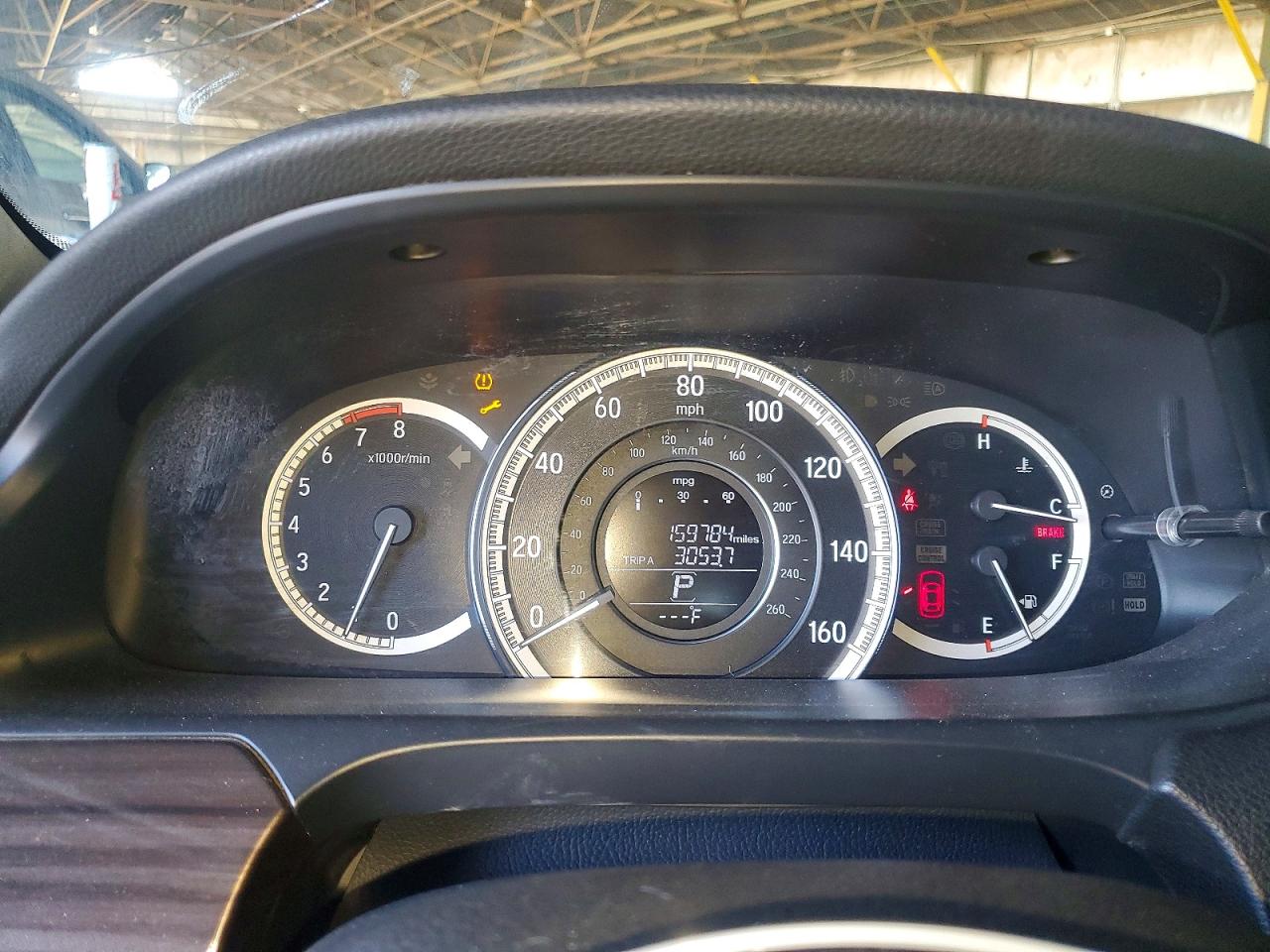 Honda Accord Ex