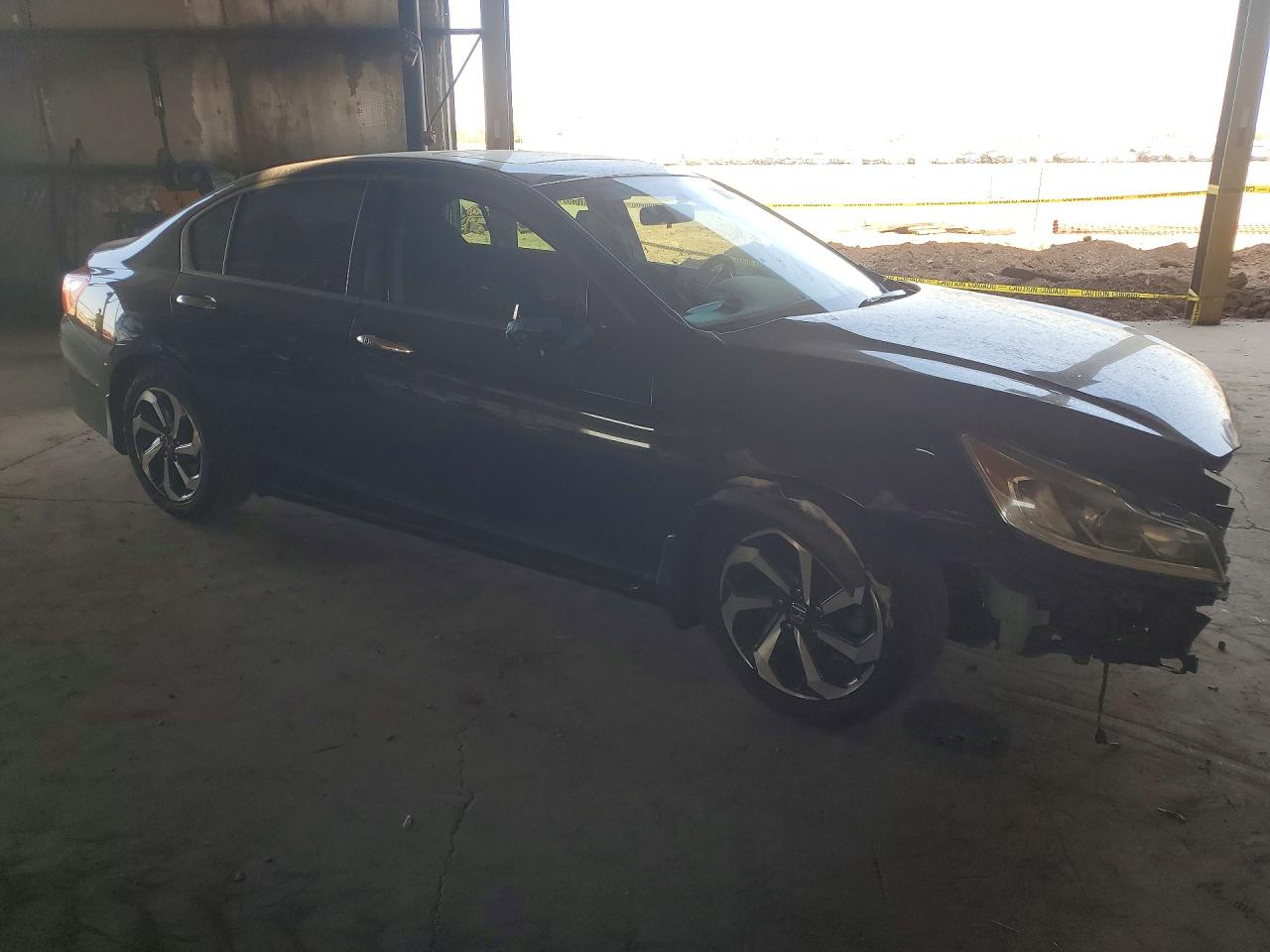 Honda Accord Ex