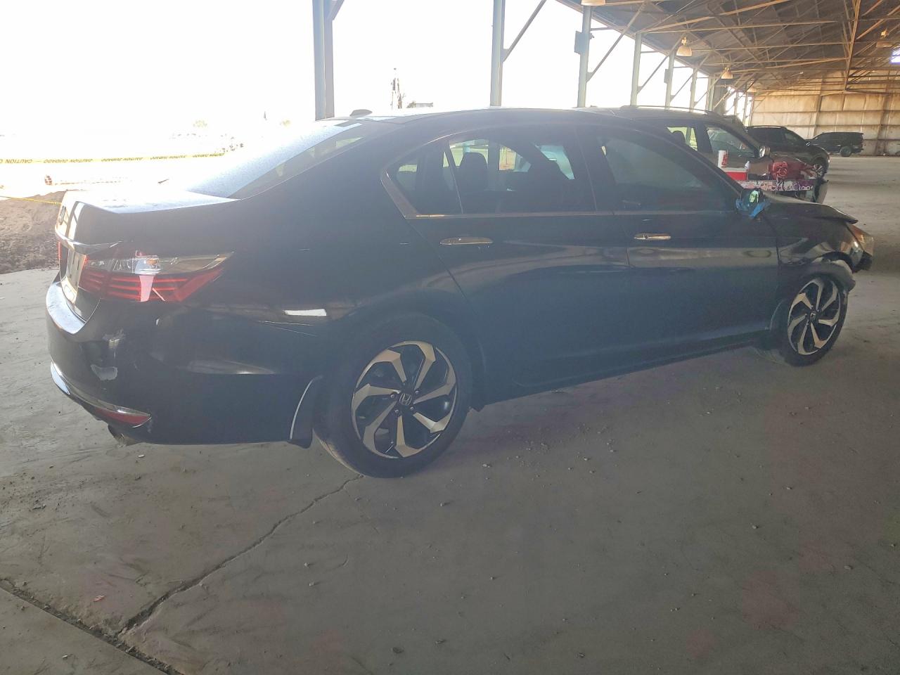Honda Accord Ex