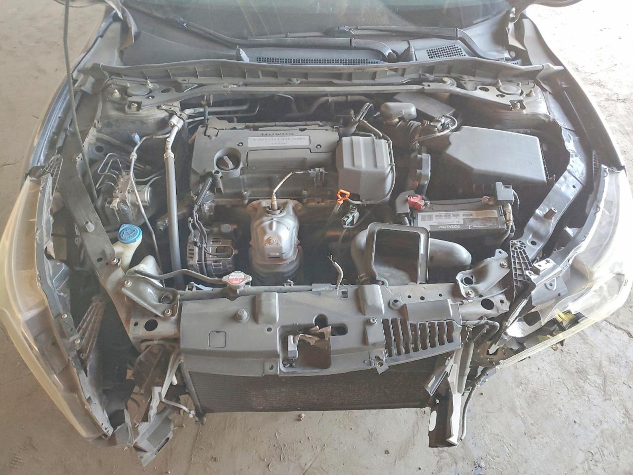 Honda Accord Ex