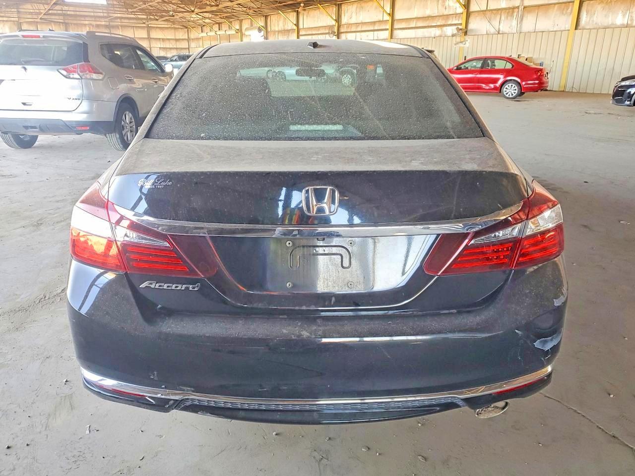 Honda Accord Ex