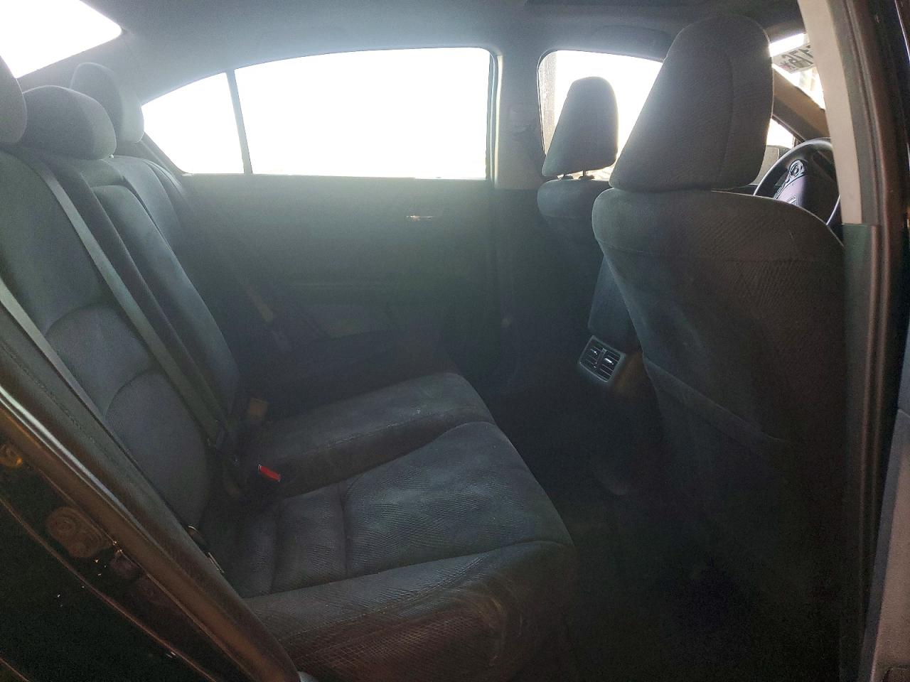 Honda Accord Ex