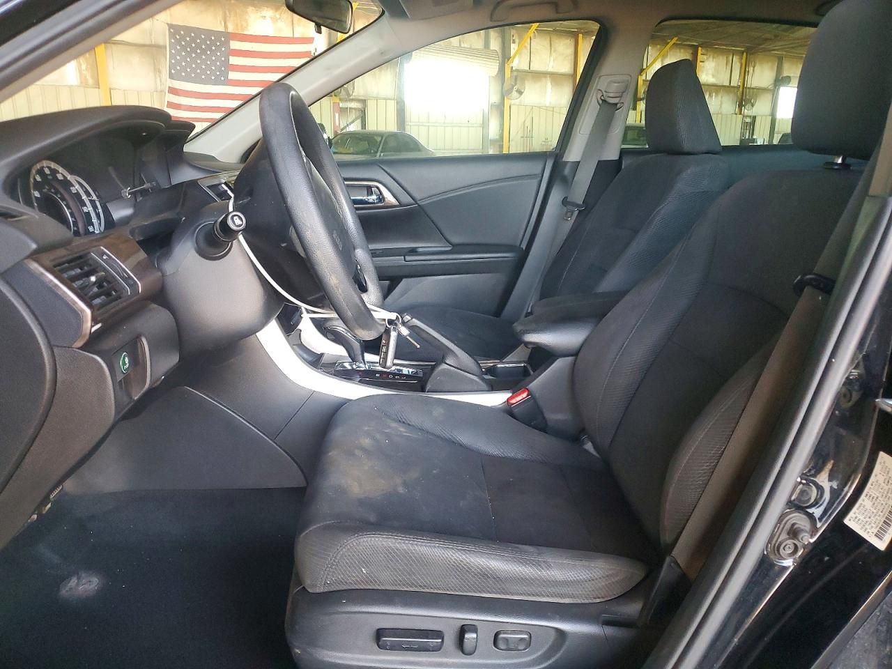 Honda Accord Ex