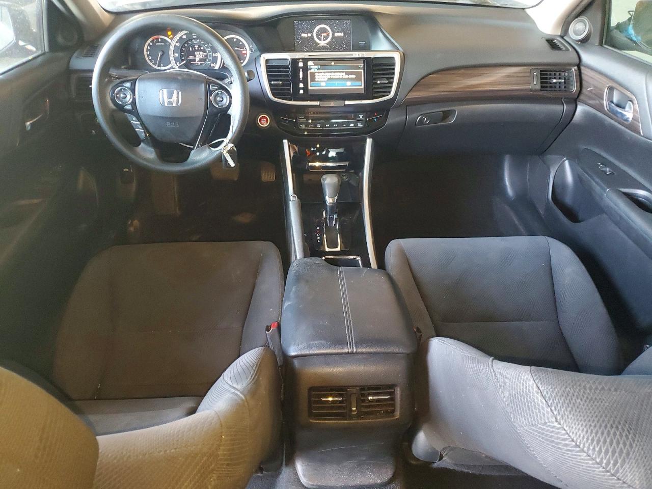 Honda Accord Ex