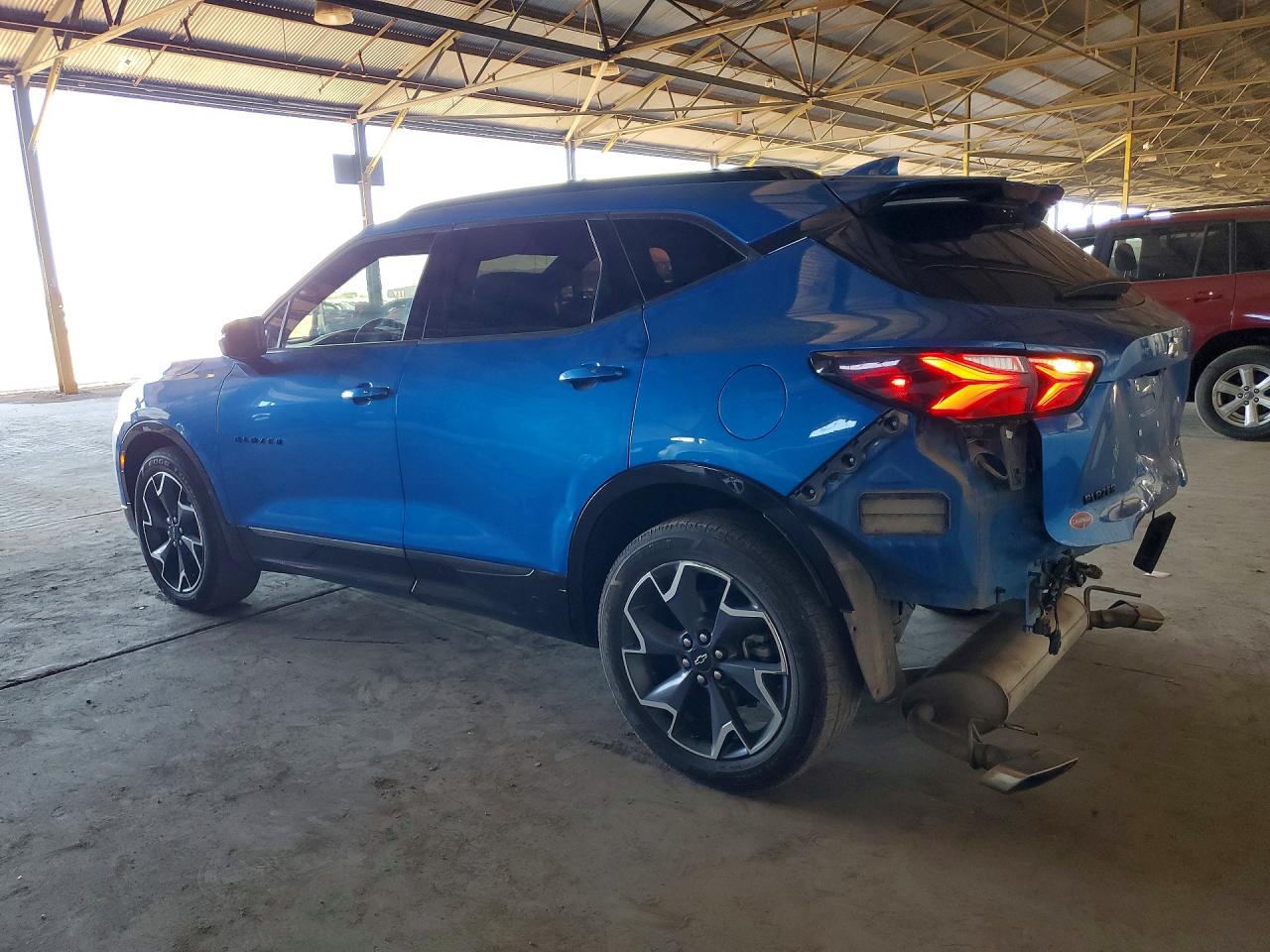 Chevrolet Blazer Rs