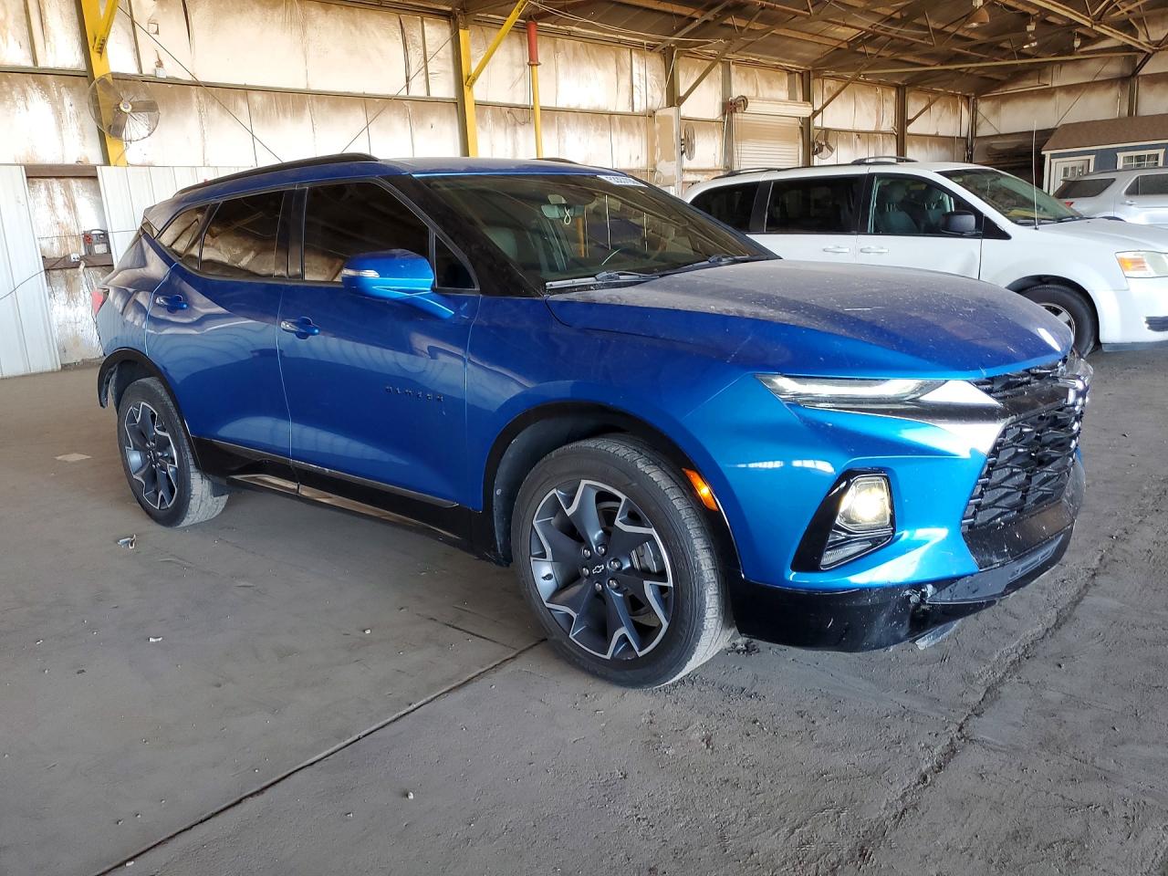Chevrolet Blazer Rs