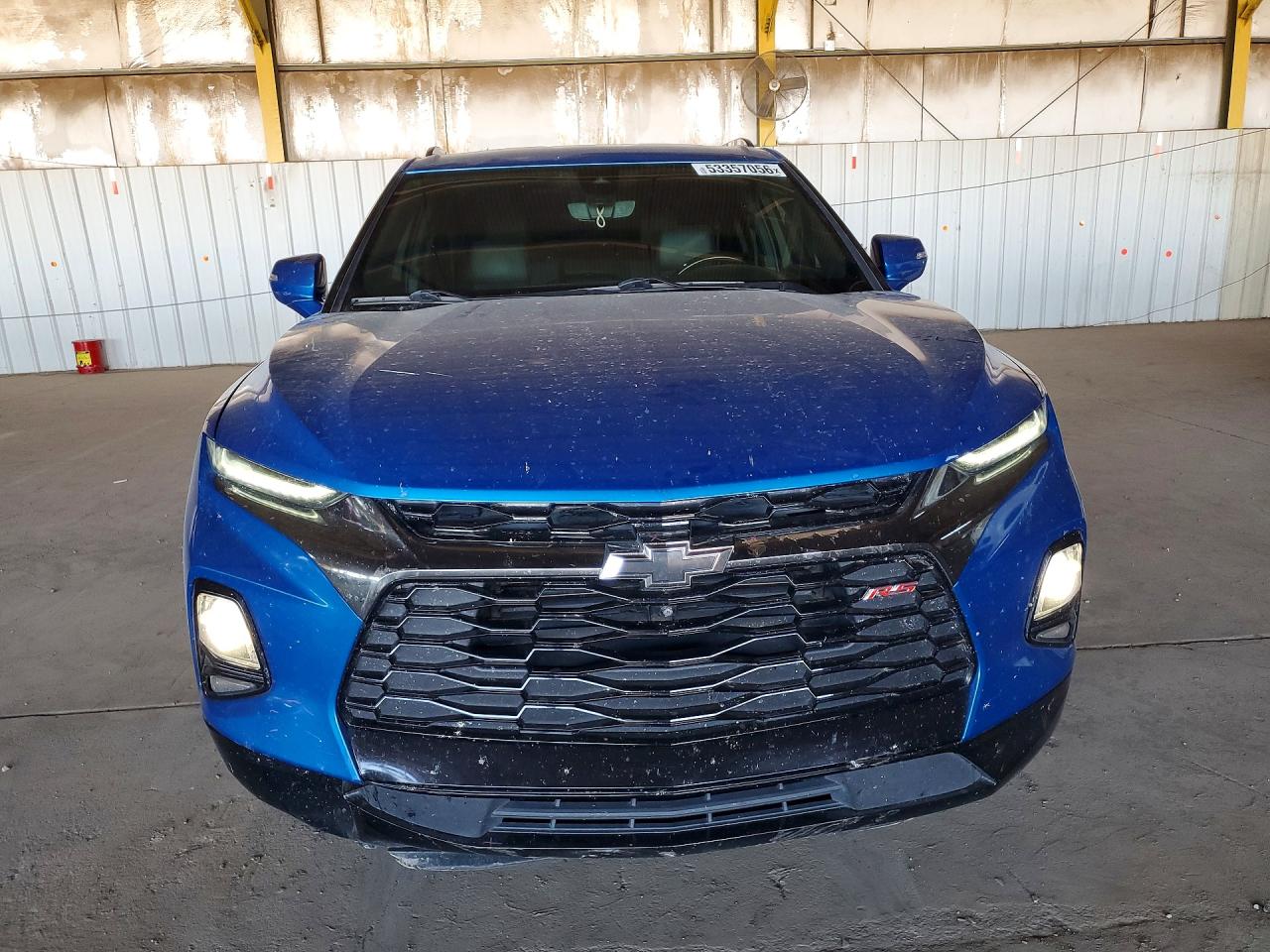 Chevrolet Blazer Rs