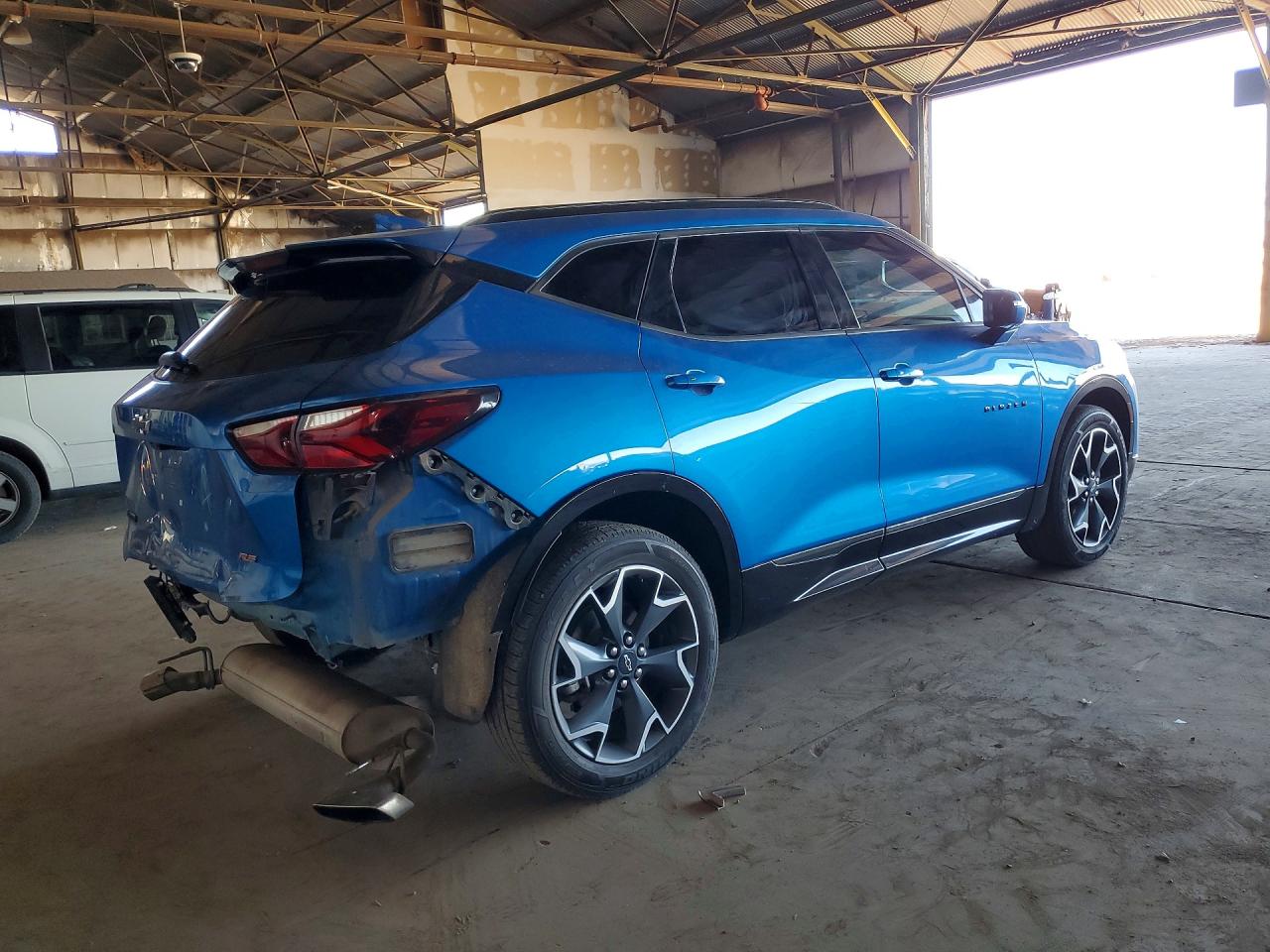 Chevrolet Blazer Rs