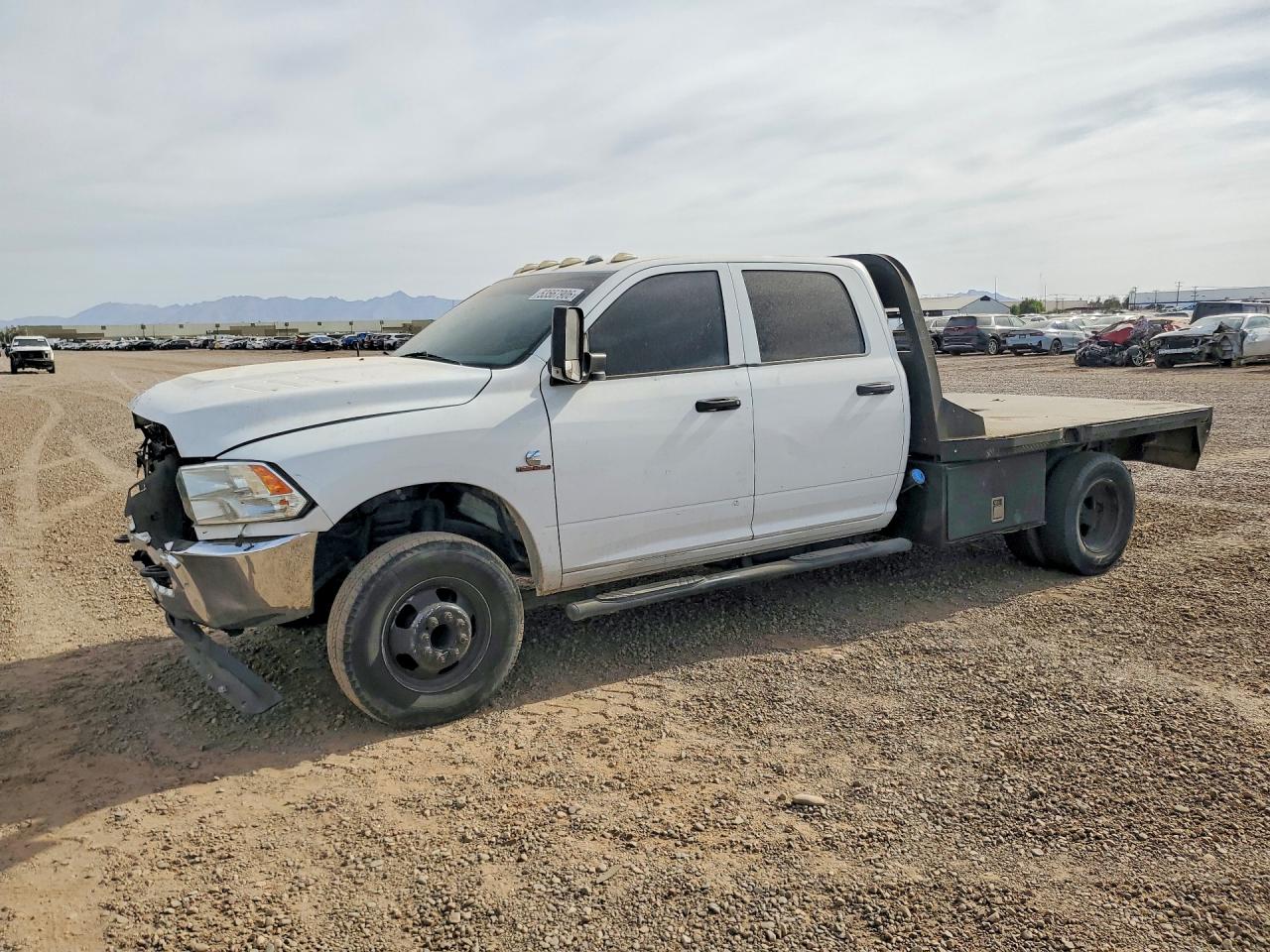 Salvage Ram 3500 Image