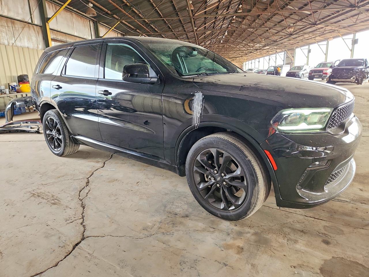 Dodge Durango Sxt