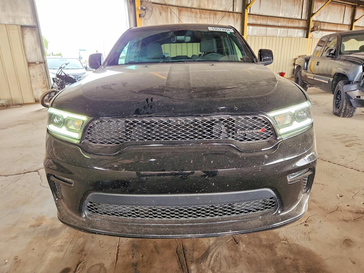 Dodge Durango Sxt