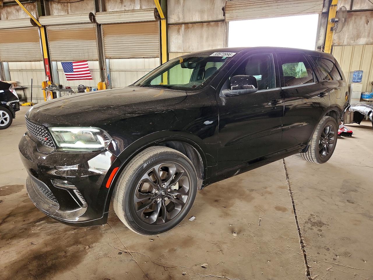 Salvage Dodge Durango Image