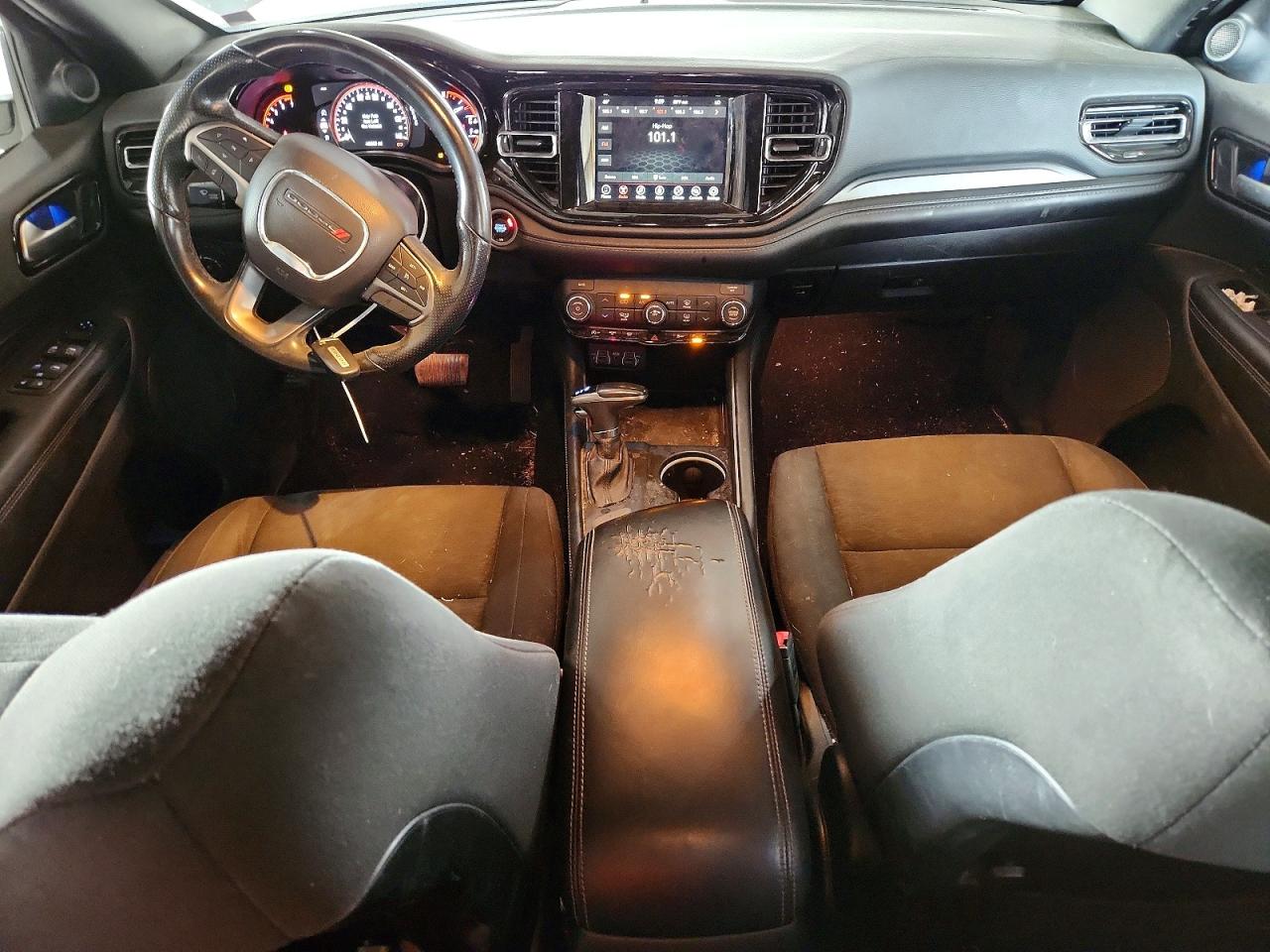 Dodge Durango Sxt