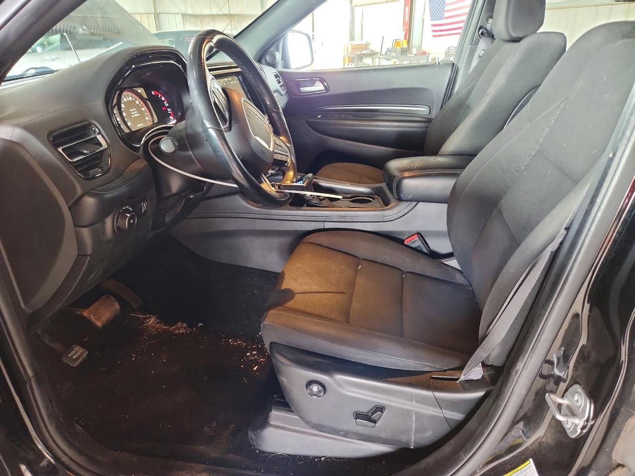 Dodge Durango Sxt