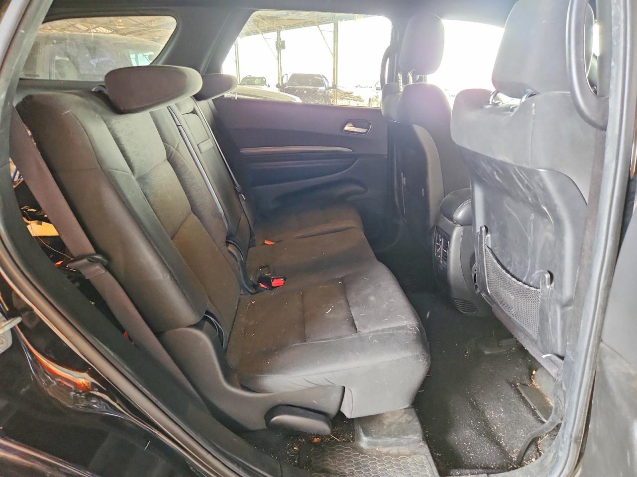 Dodge Durango Sxt