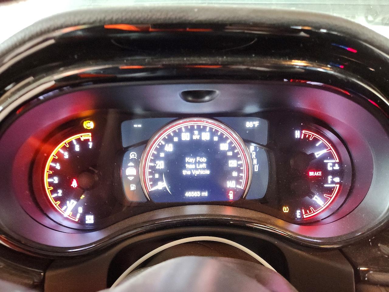 Dodge Durango Sxt