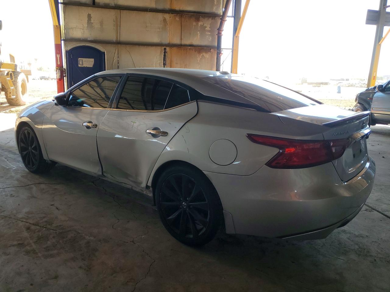Nissan Maxima 3.5 S