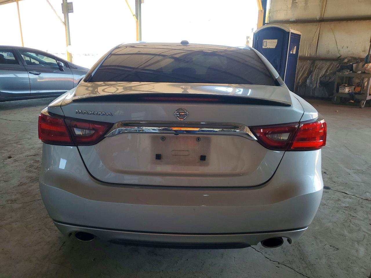 Nissan Maxima 3.5 S