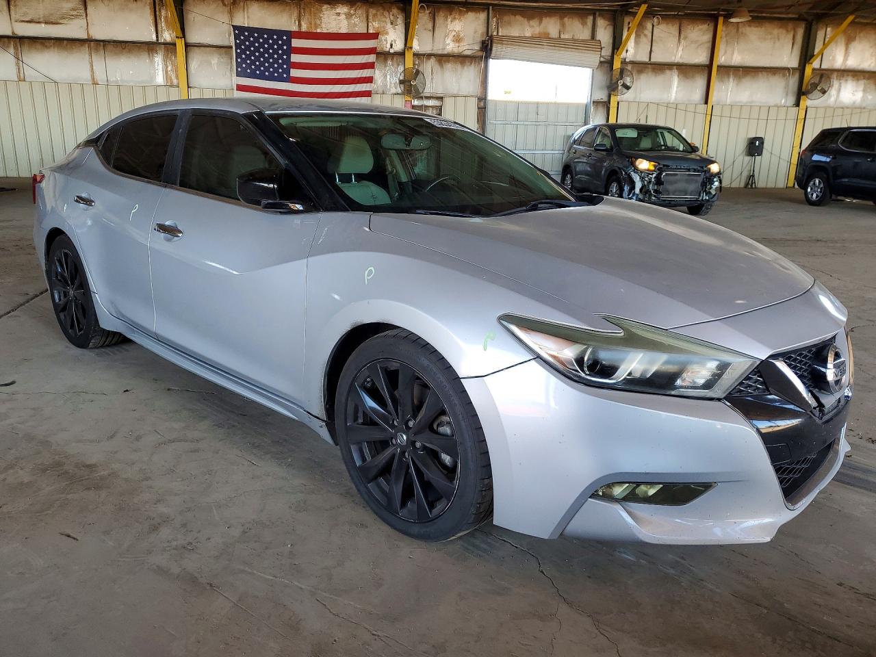 Nissan Maxima 3.5 S