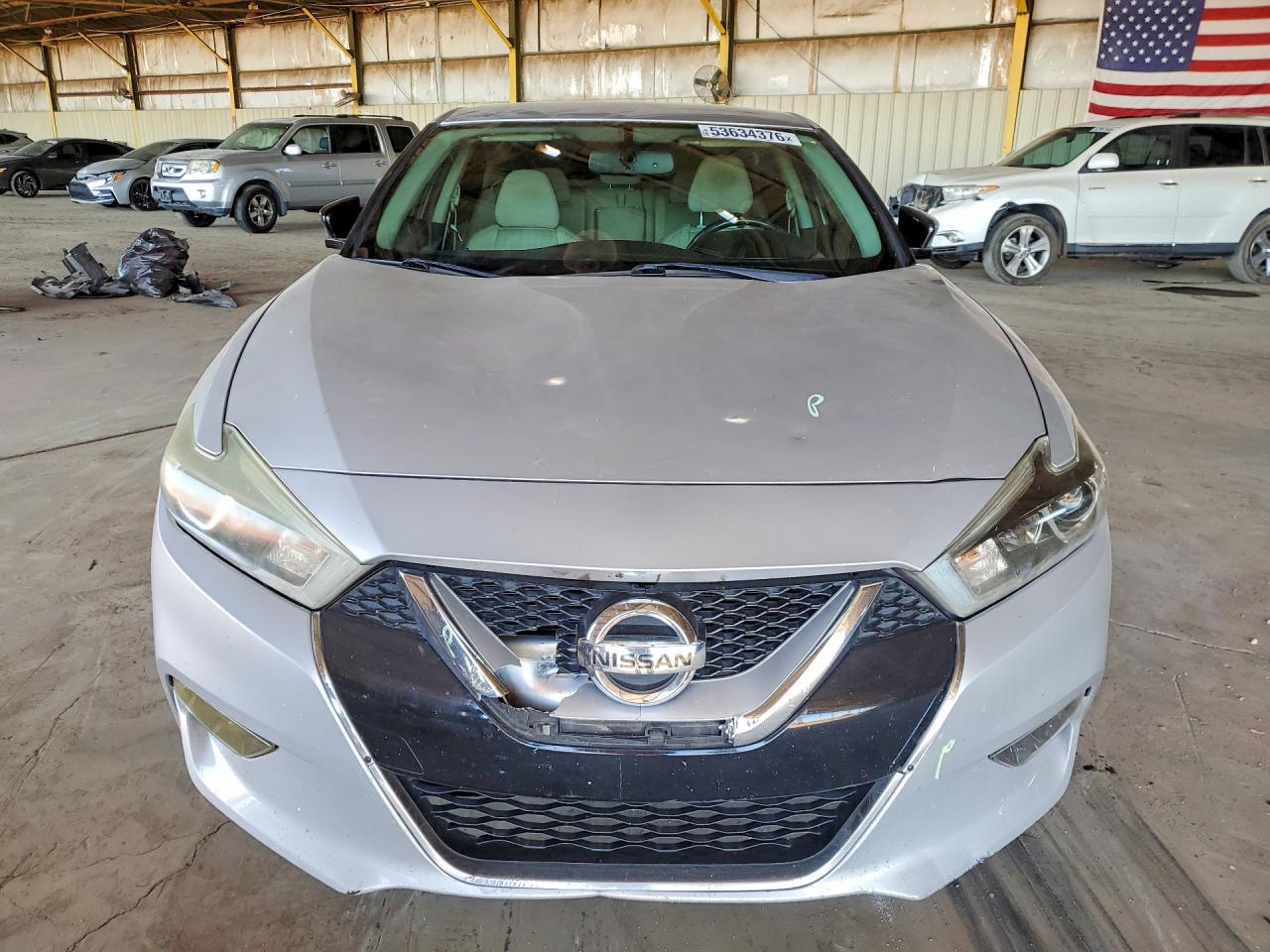Nissan Maxima 3.5 S