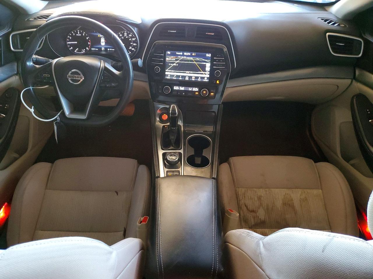 Nissan Maxima 3.5 S