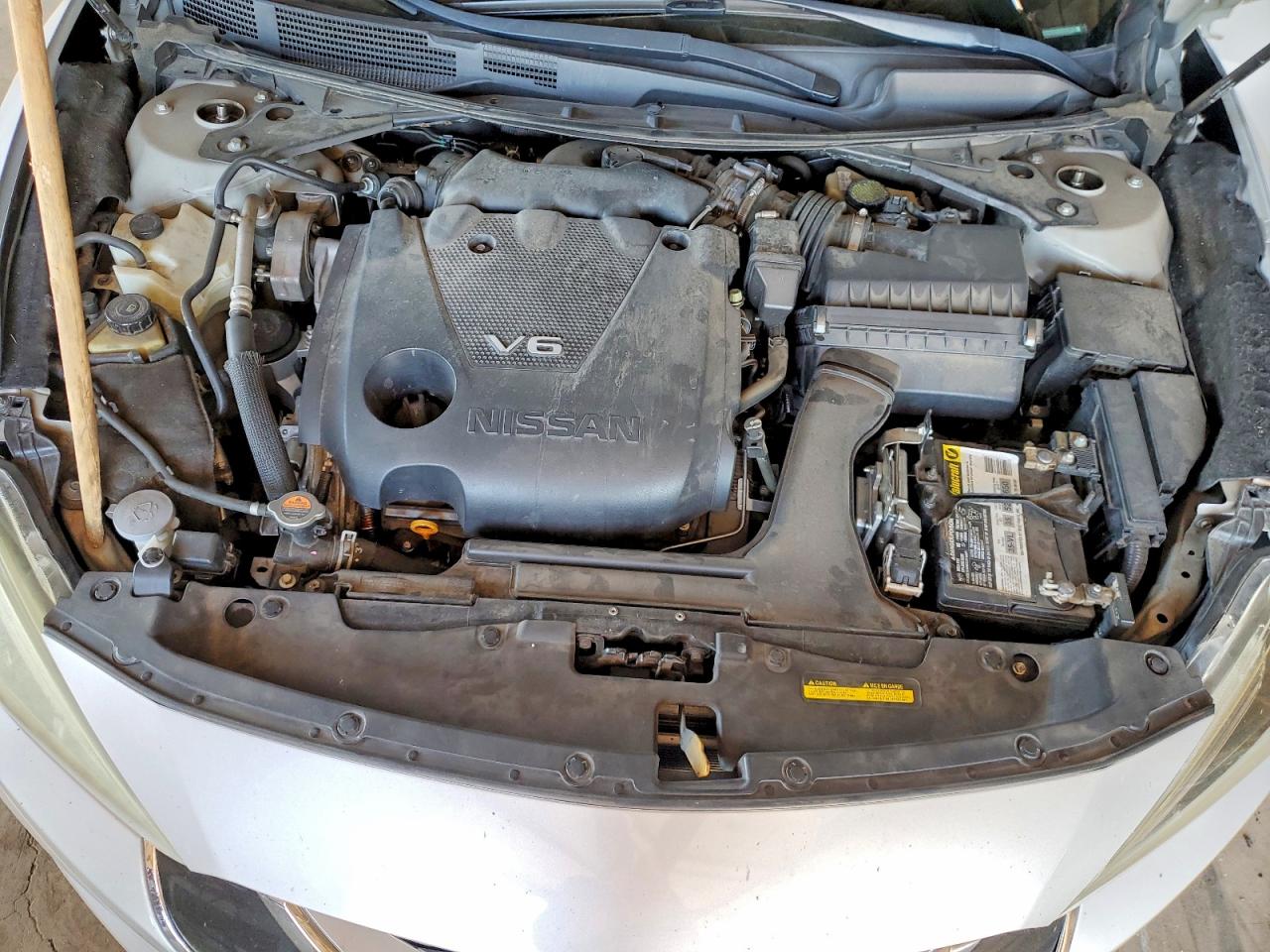 Nissan Maxima 3.5 S