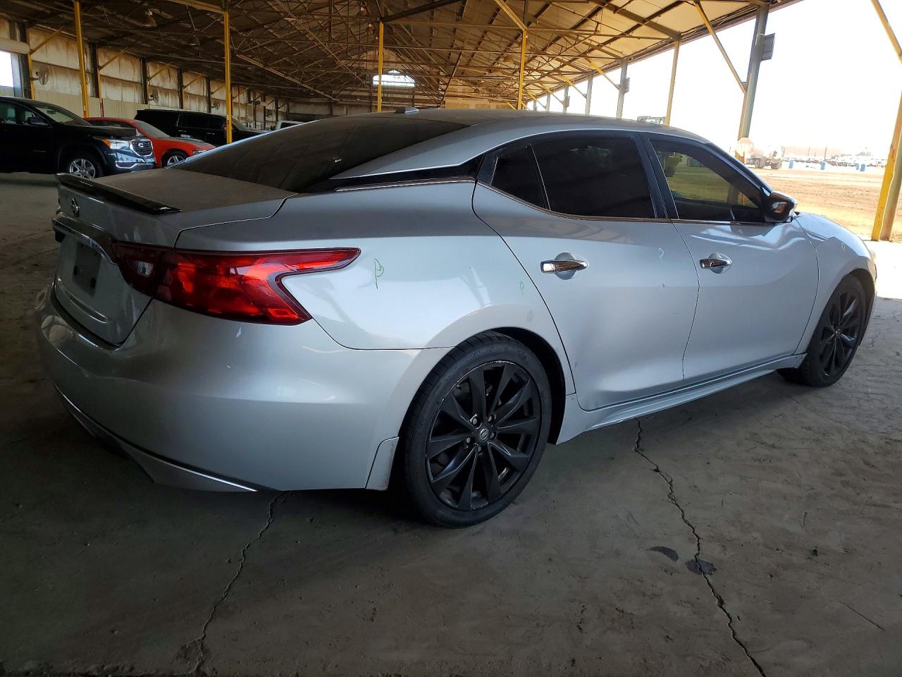 Nissan Maxima 3.5 S