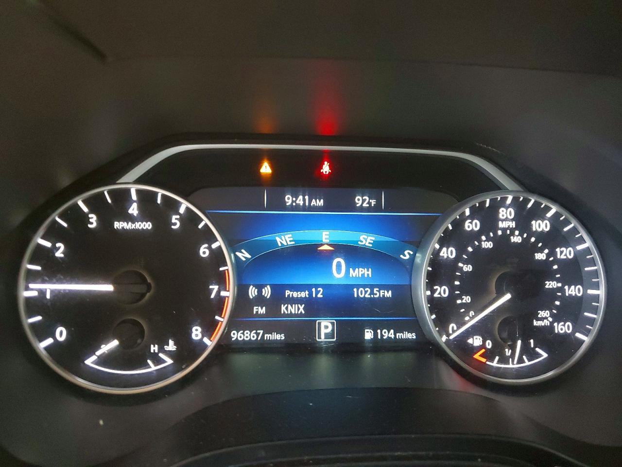 Nissan Maxima 3.5 S
