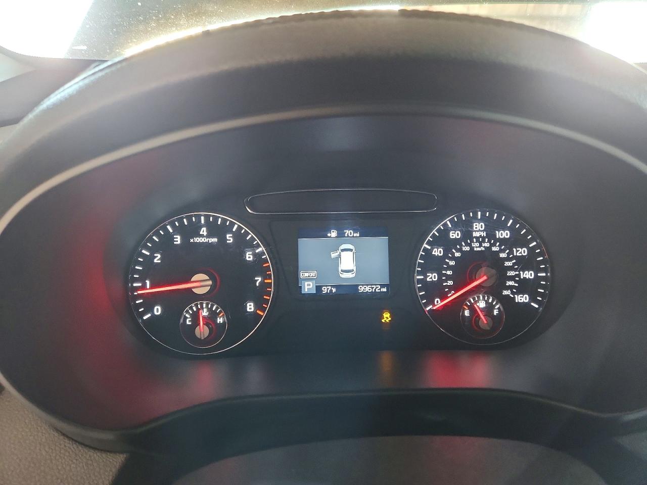Kia Sorento S