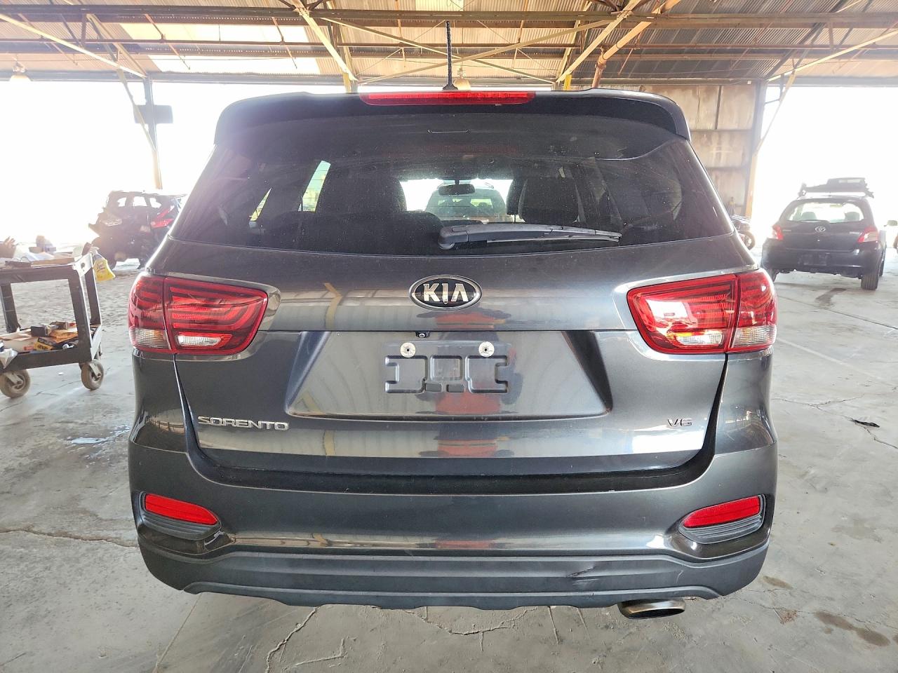 Kia Sorento S