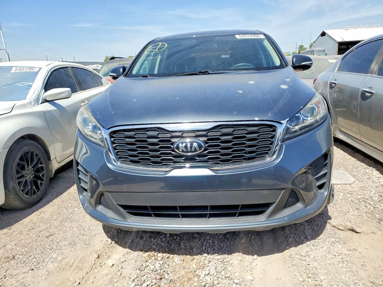 Kia Sorento S